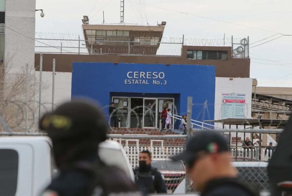 17 die, 27 escape in New Year’s prison break in Juárez