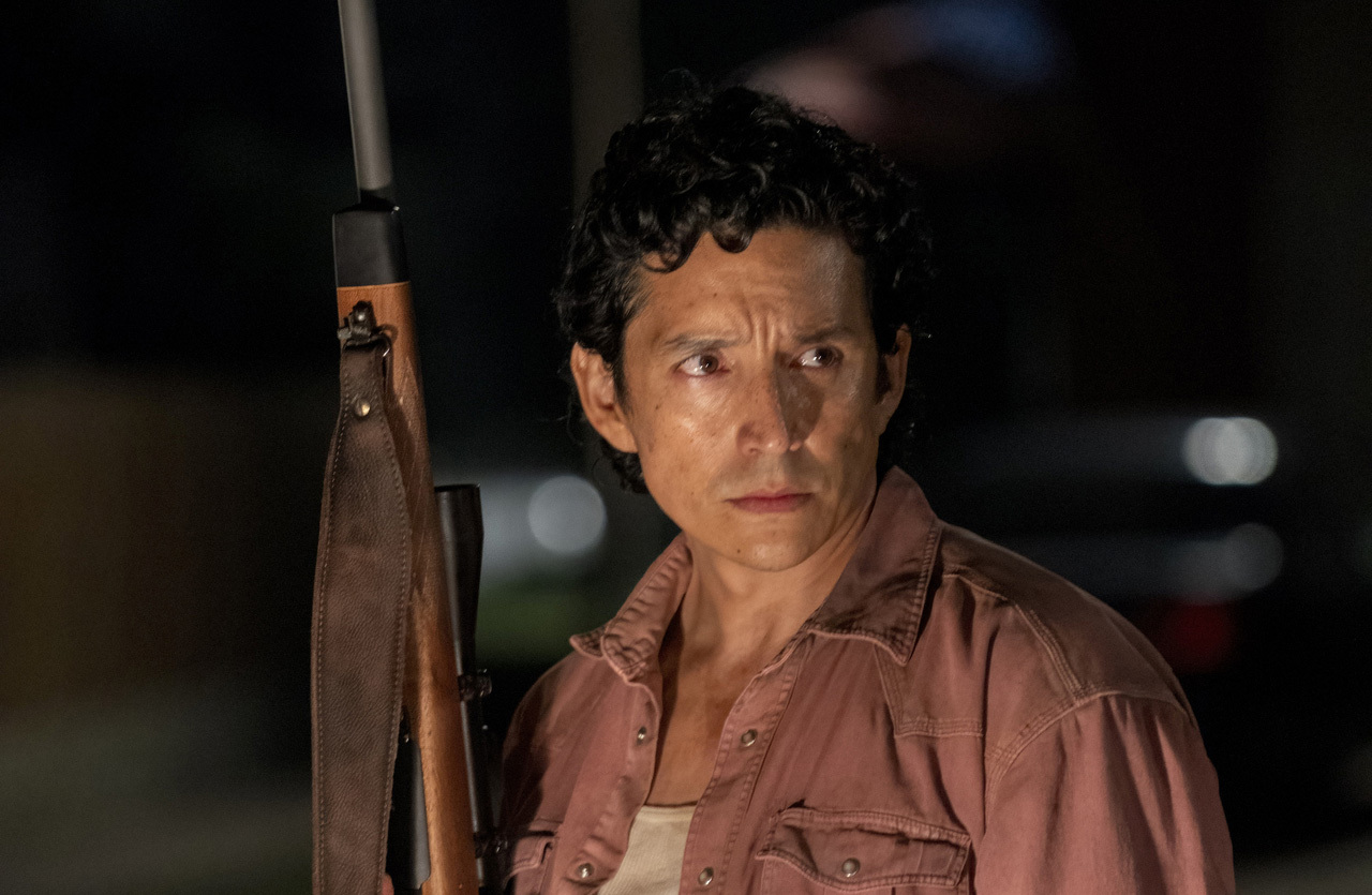 The Last of Us' Gabriel Luna on What Was Running Through His Head