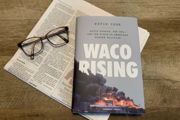 30 years after the siege at Mount Carmel in Waco, can we learn from what happened?