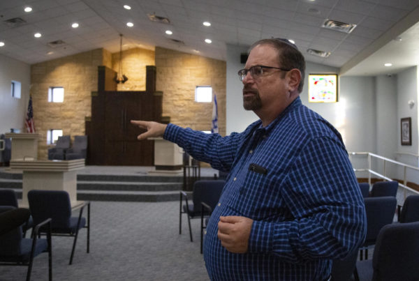 ‘We are not healed’: The Colleyville synagogue hostage crisis, one year later