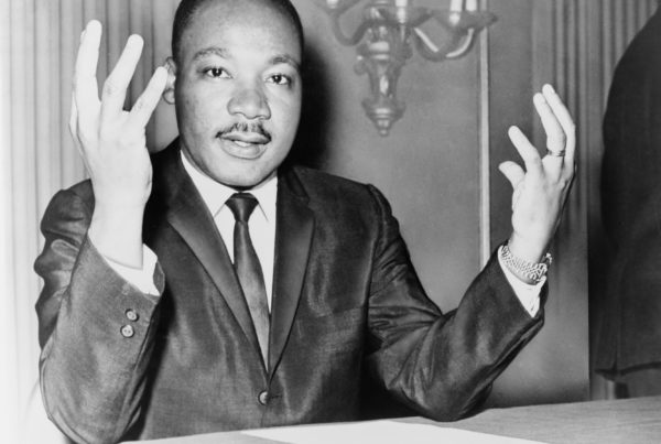Commentary: Political, social climate of Martin Luther King Jr.’s era not so different from today’s