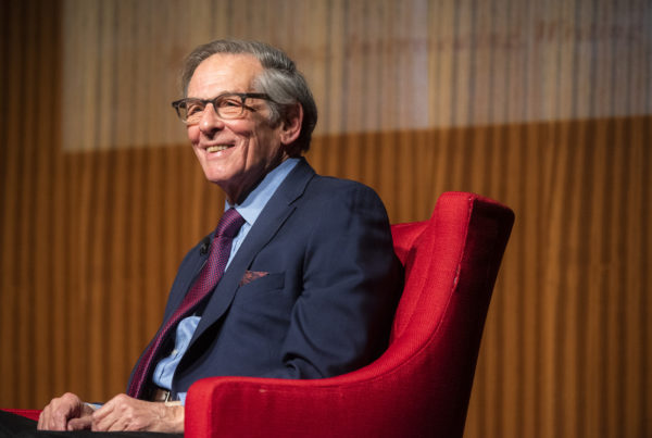 Turning every page: Exploring the relationship between Robert Caro and Robert Gottlieb