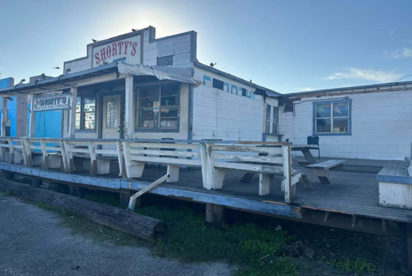 Iconic Port Aransas watering hole is saved from the waves of change