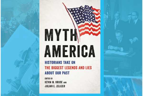 Historians fact-check our country’s foundational stories in ‘Myth America’