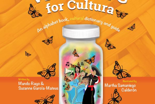 ‘Vitamina C for Cultura’ preschool book shares Mexican-American language and imagery lacking in the genre