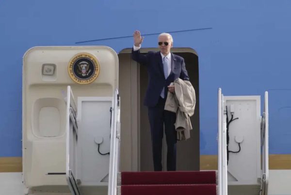 Sunday menudo and a presidential motorcade: What El Pasoans said ahead of Biden’s visit