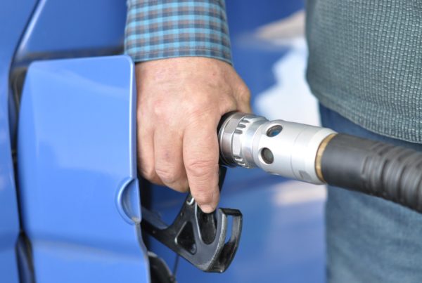 Despite low demand, gas prices are inching upward again