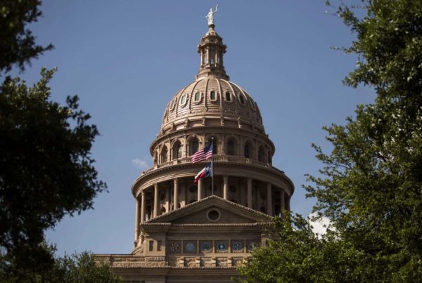 Texas has an unprecedented budget surplus. What can be done with the billions of dollars?
