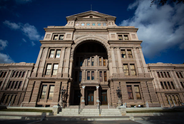 Lawmakers eyeing an overhaul of Texas bail laws in a pushback to reform efforts