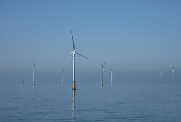 Offshore wind turbines are likely coming to the Gulf of Mexico
