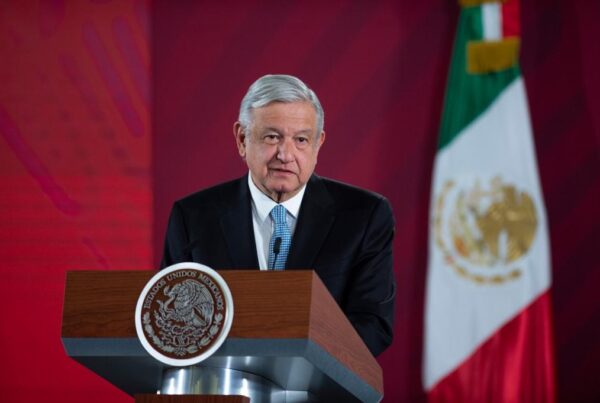Frum: Mexico’s president wants to ‘consolidate power in his own hands’