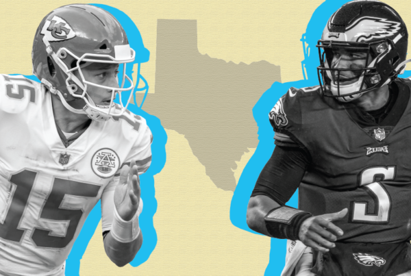 Lone Star lineages: Quarterbacks with Texas roots headlining the Super Bowl