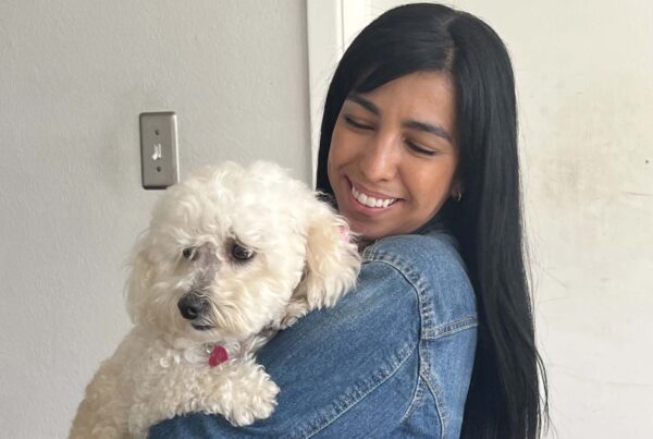 El Paso woman helps reunite migrant families and their dogs separated at the border