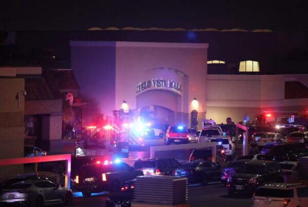 Shooting at El Paso mall leaves at least one dead, three injured