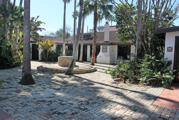 Commentary: Quinta Mazatlan, a garden refuge in McAllen, is an extension of the man who built it