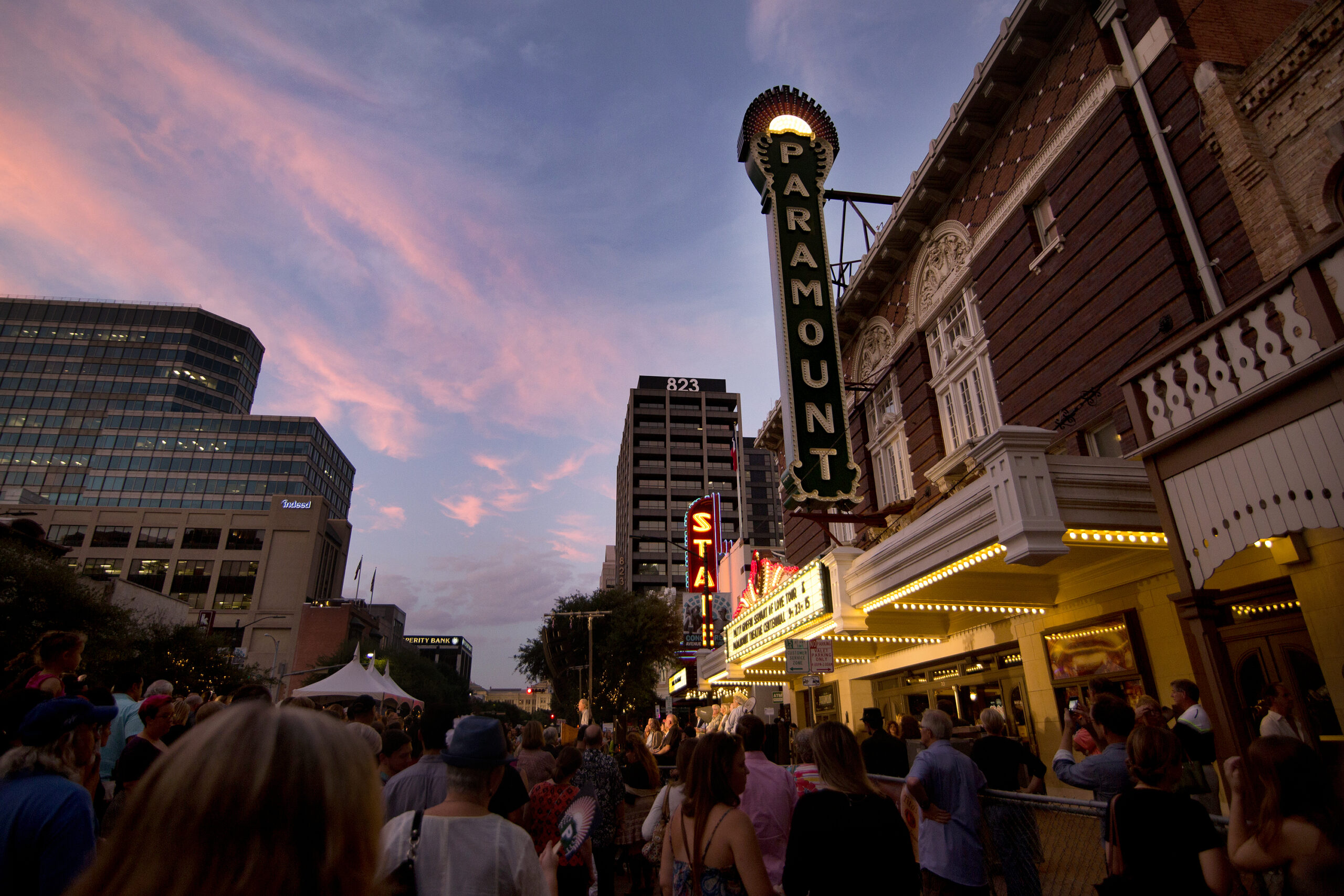 2023 Lineup for Film & TV Festival