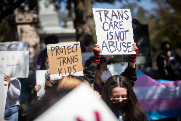 Lawmakers to discuss bills this week that would ban gender affirming care for trans youth