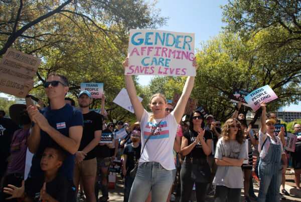 Texas lawmakers debate future of gender-affirming care for trans kids