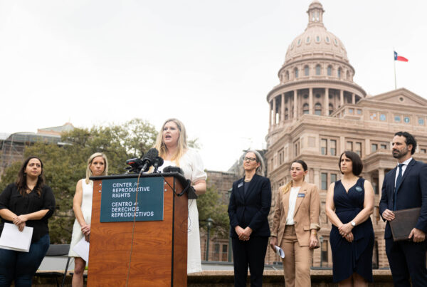 Five women sue Texas seeking clarity on exceptions to the state’s restrictive abortion ban