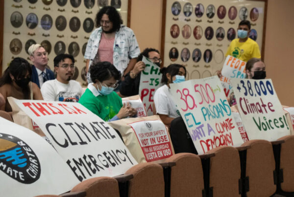 El Paso Climate Charter would cost city $150 million to enact, consultant says