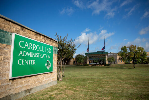 Carroll ISD may leave statewide school board group