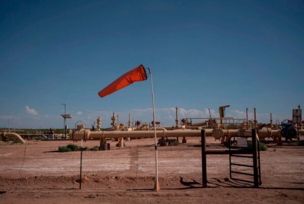 Report: Texas fracking is exacerbating the PFAS crisis