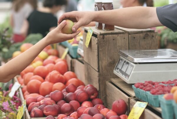 Texas Center for Local Food is working to set up farmers markets to take SNAP