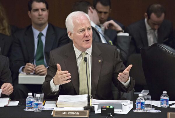Cornyn hopes to block Biden plan that would allow tens of thousands of migrants to remain in U.S.