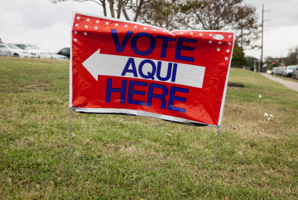 Ballot shortages in Harris County didn’t undermine Republicans, data shows