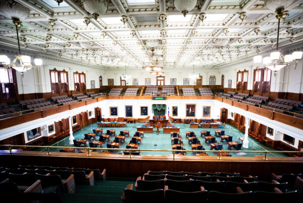State Senate weighs a bill that would end professor tenure as we know it in Texas