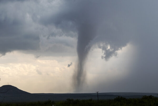 What to expect this tornado season in Texas