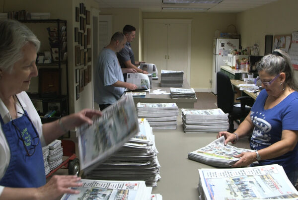 Film captures the forces contributing to the closure of small-town paper, The Canadian Record