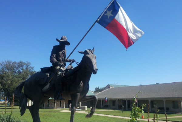 Commentary: Texas cities like Seguin should rethink Texas Ranger celebrations