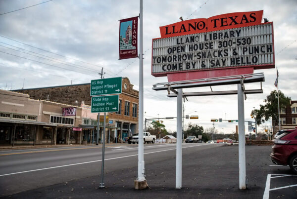 Llano County officials must offer library books they’d removed, judge orders