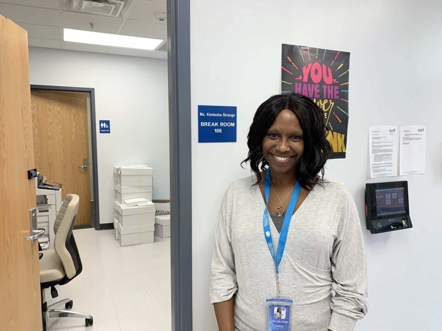 ‘Best of both worlds’ This Dallas hybrid school is the first of its