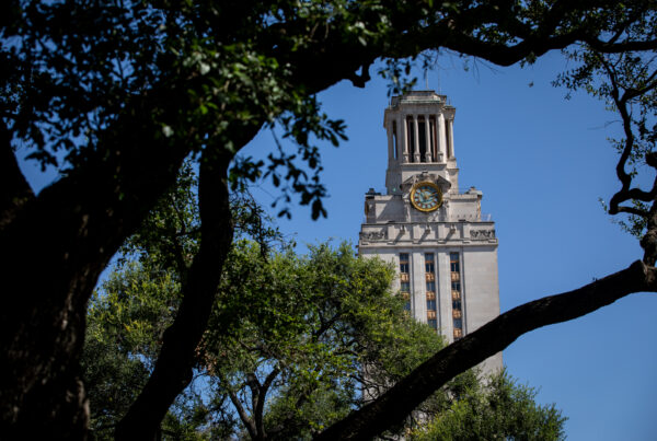 Regents approve a controversial new school of civic leadership for UT-Austin