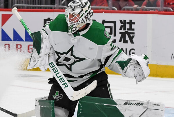 Dallas Stars face an uphill climb to the Stanley Cup