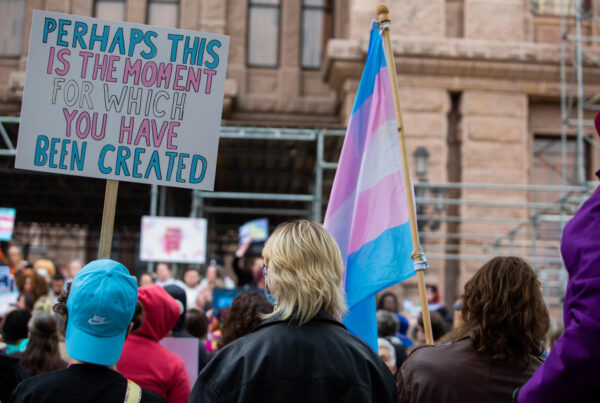 Trans kids, families and advocates feel unsafe as Texas moves to ban gender-affirming care