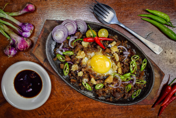 Bridging cultures through Filipino and Mexican cuisine