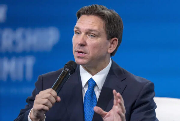 Florida Gov. DeSantis will send state troops, law enforcement to Texas for border security