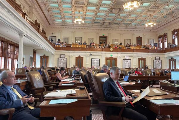 Republican-led Texas Legislature adjourns without passing most GOP priorities