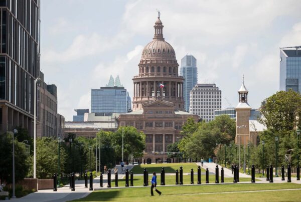 Texas gets sued a lot. A new, Abbott-appointed court may soon handle those lawsuits.