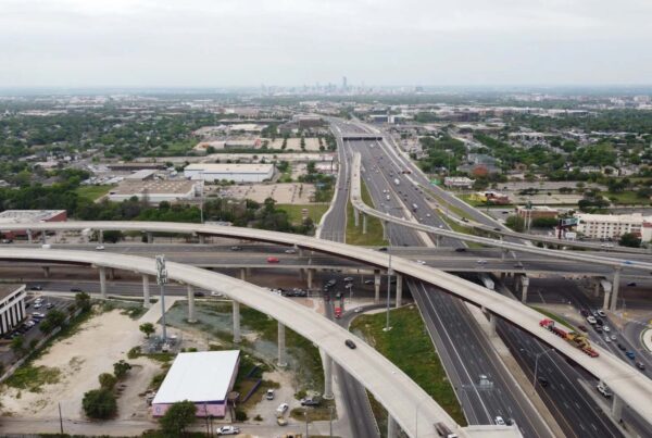 Why a group opposing the planned I-35 expansion in Austin dropped its environmental lawsuit