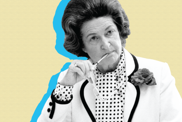 New podcast looks at the life of Lady Bird Johnson