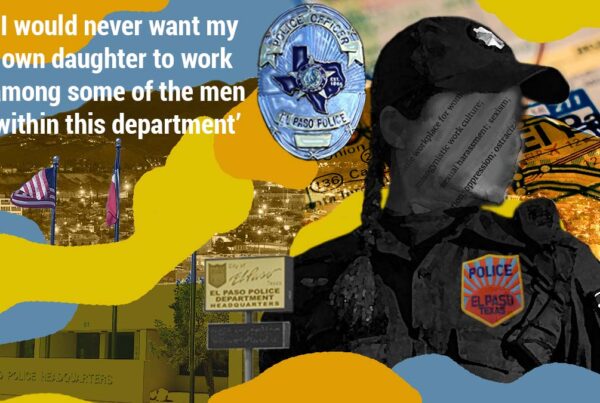 ‘This is wrong’: Women officers fight for gender equality, reform in El Paso Police Department