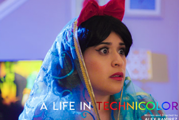 ‘A Life in Technicolor,’ screening at Cine Las Americas, explores feeling trapped during lockdown