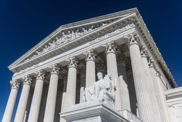 Supreme Court case could change the administrative state as we know it