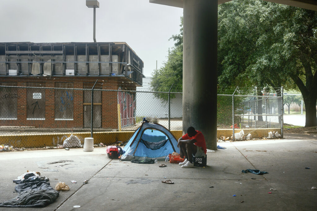 What can Texas teach California about dealing with homelessness