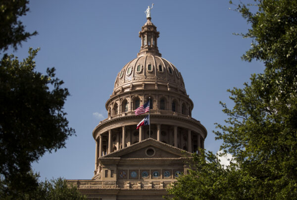 Texas slips in ranking of business-friendly states