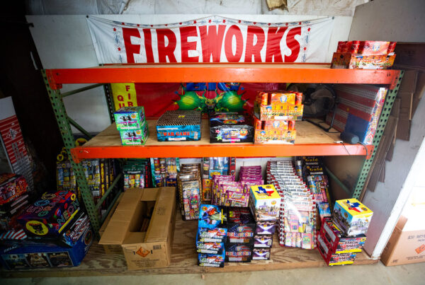 Don’t lose a finger – follow this advice for July Fourth fireworks safety